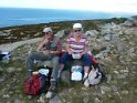 2010-09-17 13-50-21 Cap de la Chevre - Pique-nique YLe